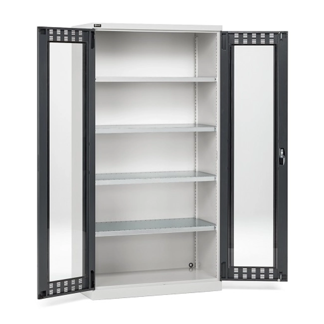 Vendita online Armadio con porte battenti in policarbonato mm.1023x555x2000H (RIF.1400)